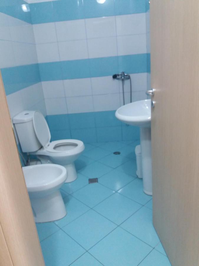 Apartment Apartamente-danaj Radhime